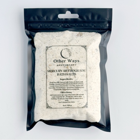 Mercury Retrograde Survival Kit Crystal Spiritual Wellness Kit Energy Cl… - Picture 9 of 11